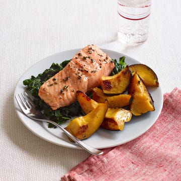 Thyme-Roasted Salmon