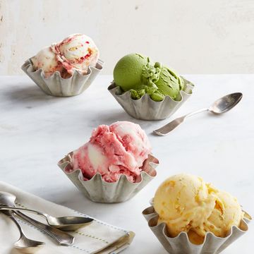 Easy-Freezy Vanilla Ice Cream