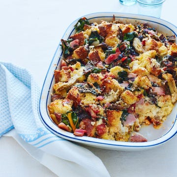 Breakfast Bread Pudding