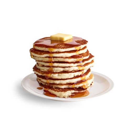 <p>Whether you're stirring up a short stack or cooking for a crowd, you'll flip for these mixes. Tip: Add extra water to the batter for delicate crepe-style pancakes, or a few more spoonfuls of mix for hearty diner-style pancakes.</p>