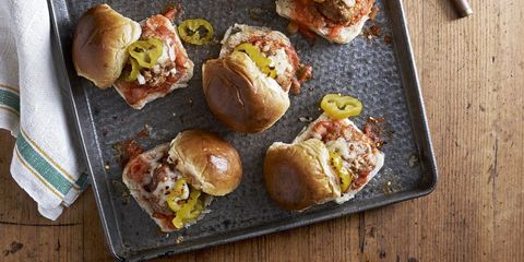 <p>Making this Italian favorite just got even easier.</p> <p><strong>Recipe:</strong> <a href="slow-cooker-meatballs-recipe-clx0215" target="_blank"><strong>Slow-Cooker Meatballs</strong></a></p>
