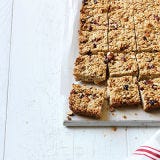 chewy oat bars