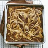 peanut butter swirl brownies