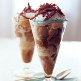 tiramisu sundaes