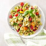 caesar pasta salad