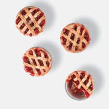 little cherry pies