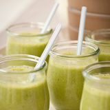 melissa darabian green morning smoothie