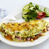 healthy omelet