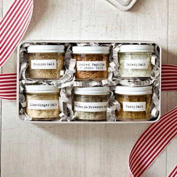 Flavored Salts