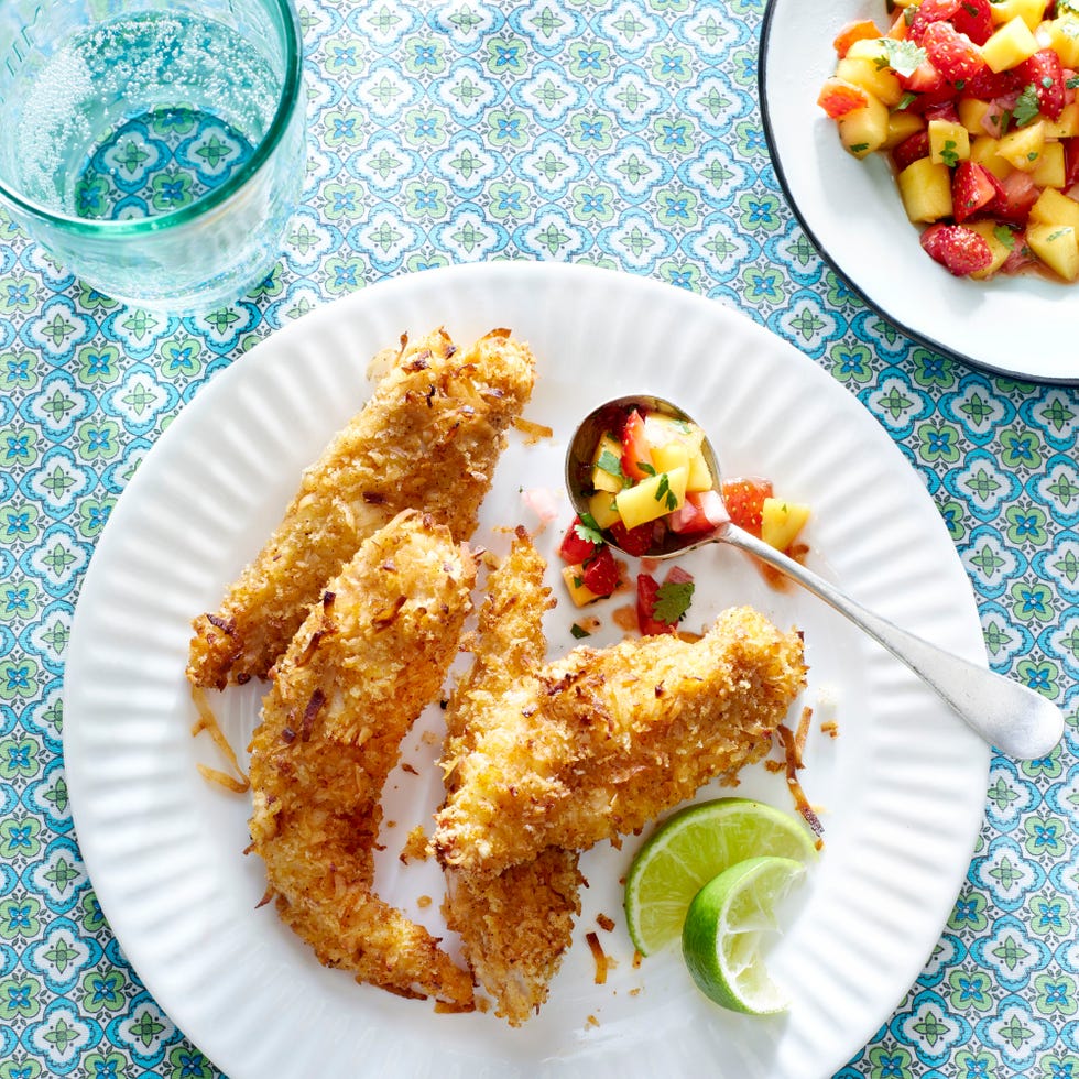 9 Easy Chicken Tender Recipes - How to Make Homemade Chicken Fingers
