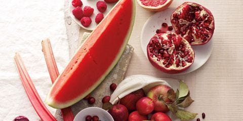 Rainbow Hued Recipes - Colorful Foods and Recipes Rainbow Hued Recipes - Colorful Foods and Recipes