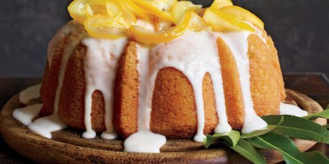 <p>This cake can also be baked in an 8-inch cake or springform pan. The baking time is the same.</p>
<p><b>Recipe: <a
href="http://www.delish.com/recipefinder/meyer-lemon-yogurt-cake-recipe-mslo0314"> Meyer Lemon-Yogurt Cake</a></b></p>