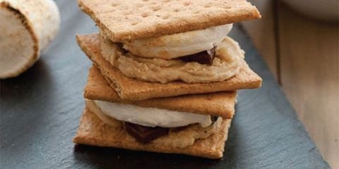 Cookie Dough S'mores