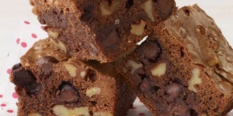 Double Chocolate Brownies