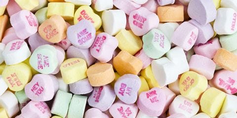 The Most Popular Valentine S Day Candy In Every State Delish Com The Most Popular Valentine S Day Candy In Every State Delish Com