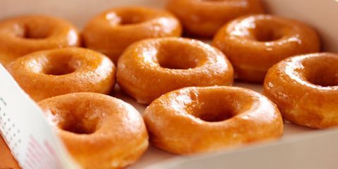 krispy kreme doughnuts