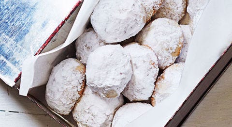 Pecan Balls