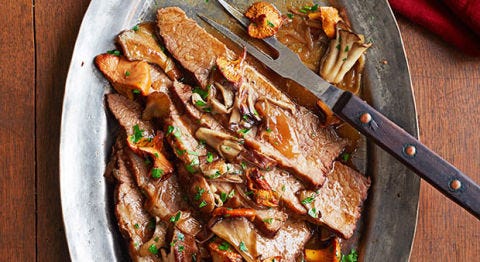 20+ Best Beef Brisket Recipes - Easy Brisket Ideas for Jewish Holidays ...