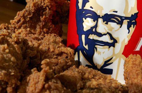Surprising Facts About KFC - Kentucky Fried Chicken History 
