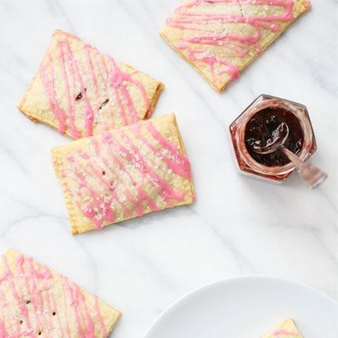 a
<br /><br />
Get the recipe from <a href="http://www.loveandoliveoil.com/2014/03/strawberry-jam-toaster-pastries.html" target="_blank">Love & Olive Oil</a>