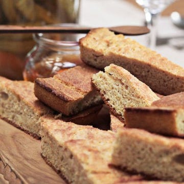Buttermilk Cornbread