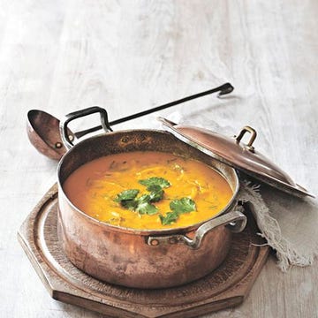 Carrot and Cilantro Soup