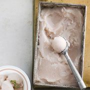 <p>Thyme and vanilla bean deepen the flavor of fresh Asian pears in this refreshing summer treat.</p>
<p><strong>Recipe:</strong> <a href="http://www.countryliving.com/recipefinder/asian-pear-sorbet-thyme-recipe-clv0913" target="_blank">Asian-Pear Sorbet with Thyme</a></p>