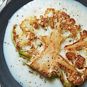 Dan Barber's Cauliflower Steaks