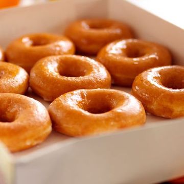 krispy kreme doughnuts