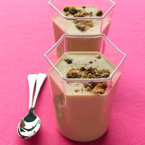 cappuccino parfaits