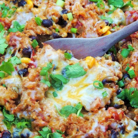Food, Recipe, Dish, Meal, Comfort food, Cuisine, Mixture, Ingredient, Lunch, Kitchen utensil, 