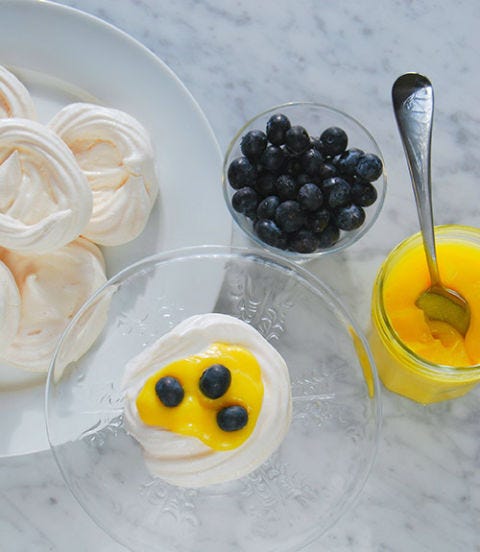 <p>You could serve the same standards your family has come to expect from your holiday meals. Or you could make these clever Easter desserts, appetizers and drinks from party-planning experts Dawn Sandomeno and Elizabeth Mascali of the <a href="http://www.partybluprintsblog.com" target="_blank">Party Bluprints Blog</a>. Keep clicking to see their creative ideas and easy recipes.</p>