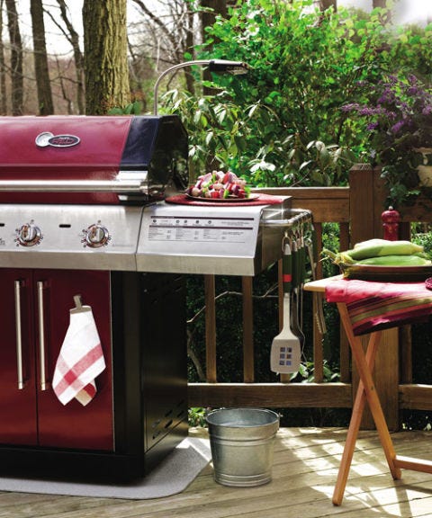 Outdoor Grill Outdoor Grill