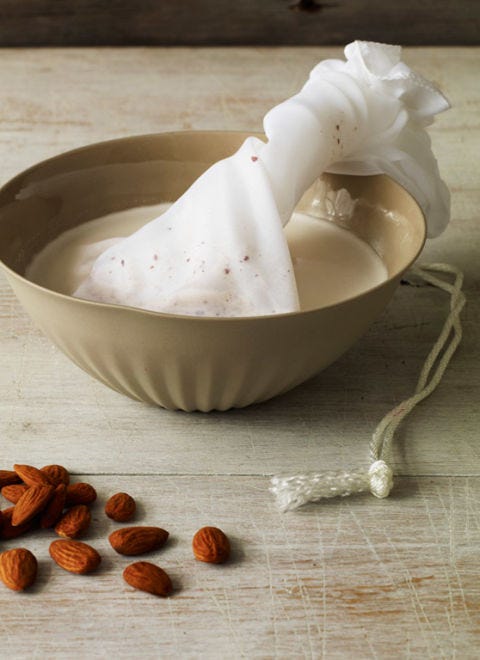 <p>A few steps are all it takes to make a liquid food that — quite frankly — completely outshines the store-bought, packaged kind. Light, fresh, mildly sweet, and actually tasting of the real food it's made from.</p>
<p><strong>Recipe: <a href="http://gogonow.org/recipefinder/vanilla-almond-milk-recipe-del0214%22 target="_blank">Vanilla Almond Milk</a></strong></p>