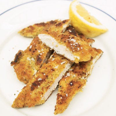 jamie oliver crunchy garlic chicken
