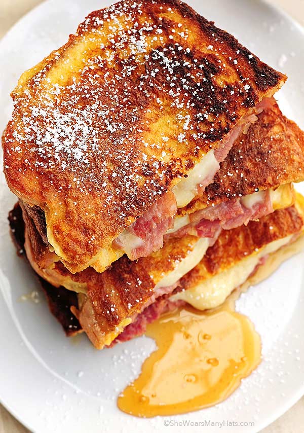 Dish, Food, Cuisine, Ingredient, Breakfast, Produce, Baked goods, Staple food, Brunch, French toast, 