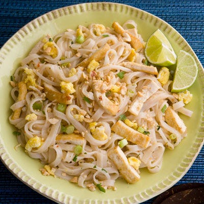 Tofu Pad Thai