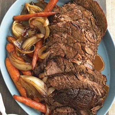 pot roast