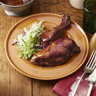 tangy bbq chicken
