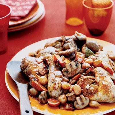 coq au vin