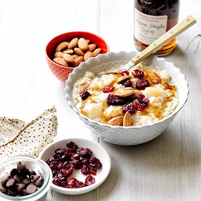 overnight oatmeal