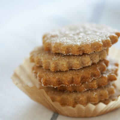 The Remake of the Sugar Cookie