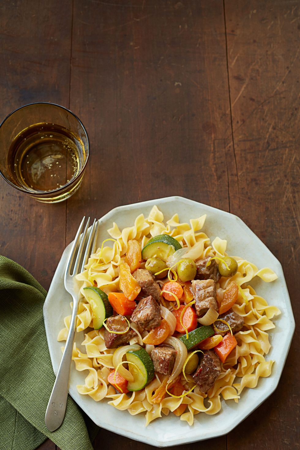 Slow Cooker Beef Stew - Cooking Classy