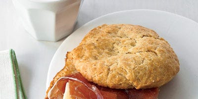 Breakfast Biscuit Sandwiches Recipe