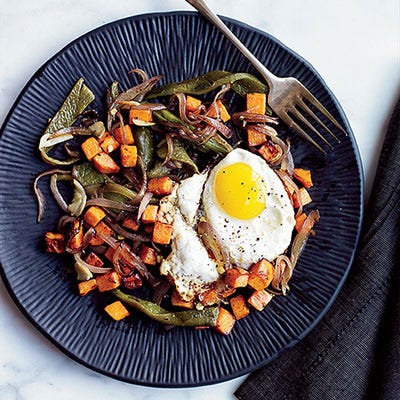 Sweet Potato Hash Browns sweet potato hash browns