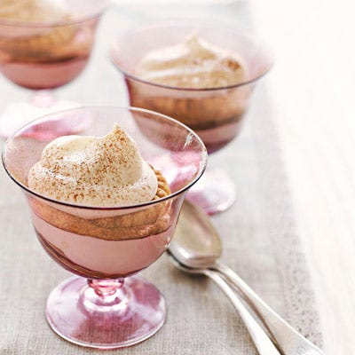 shortbread tiramisu