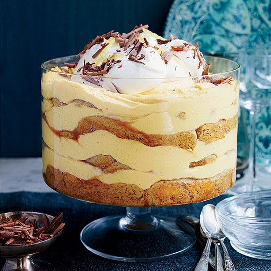Pumpkin Tiramisu pumpkin tiramisu