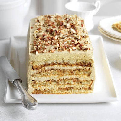 Tiramisu Torte
