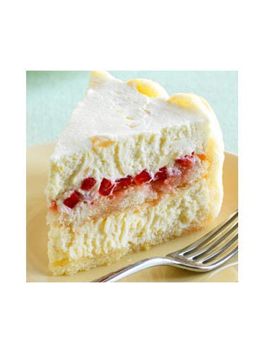 ginger lemon tiramisu