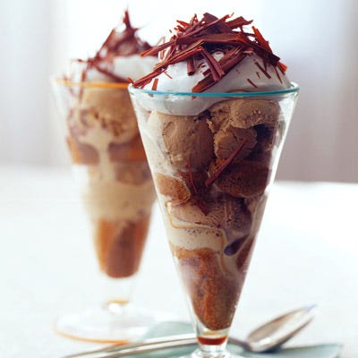 Tiramisu Sundaes